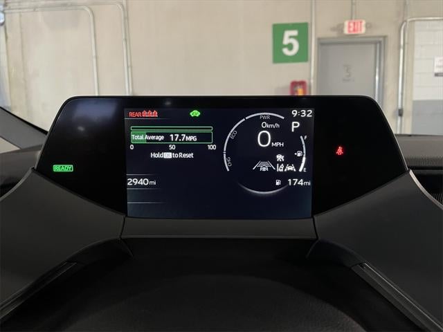 2025 Toyota PRIUS LE