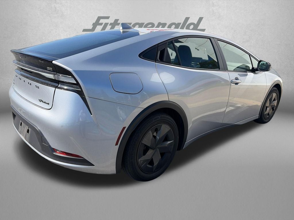 2024 Toyota Prius Prime SE