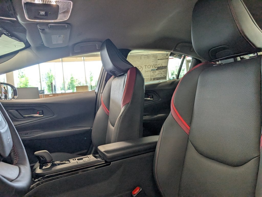 2026 Toyota Prius Plug-in Hybrid XSE Premium