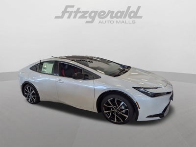 2026 Toyota Prius Plug-in Hybrid XSE Premium
