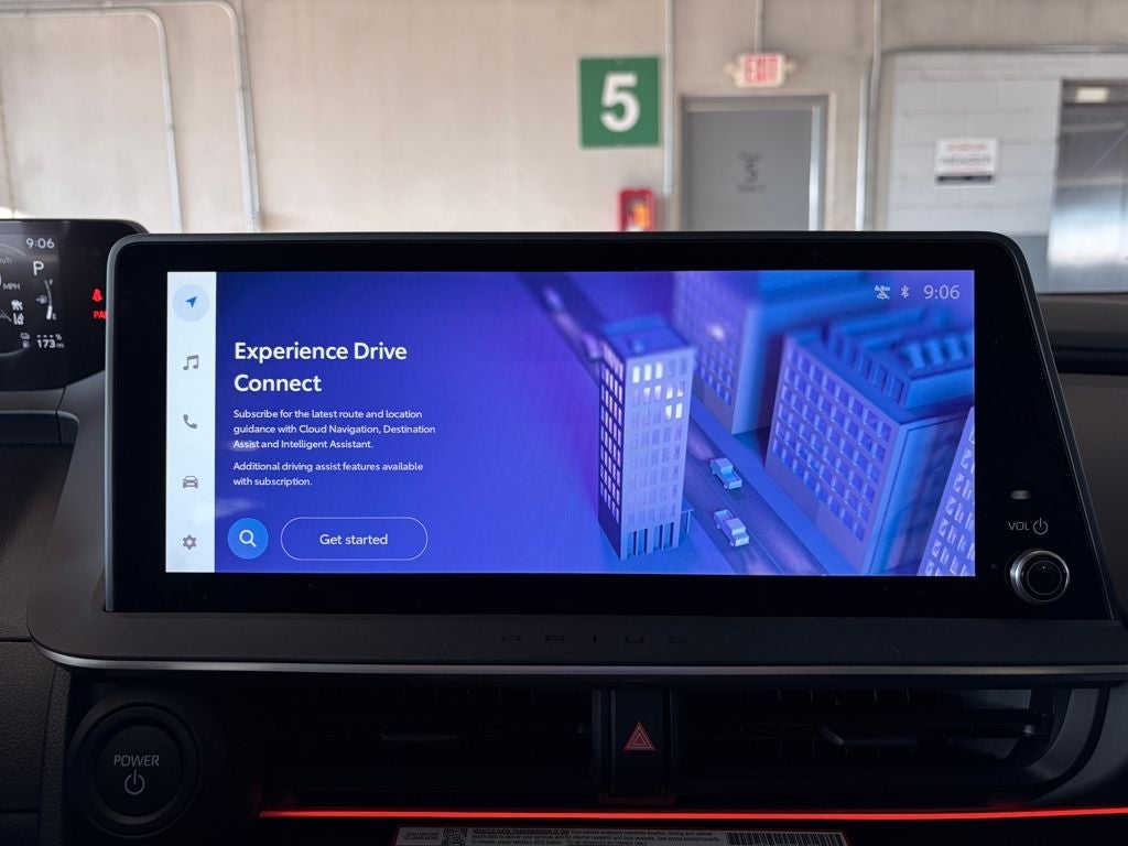 2026 Toyota PRIUS XSE XSE