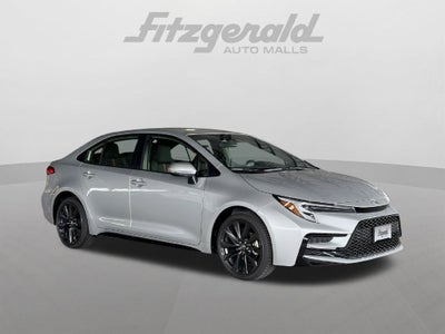 2026 Toyota Corolla Hybrid SE
