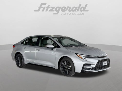2026 Toyota Corolla Hybrid SE