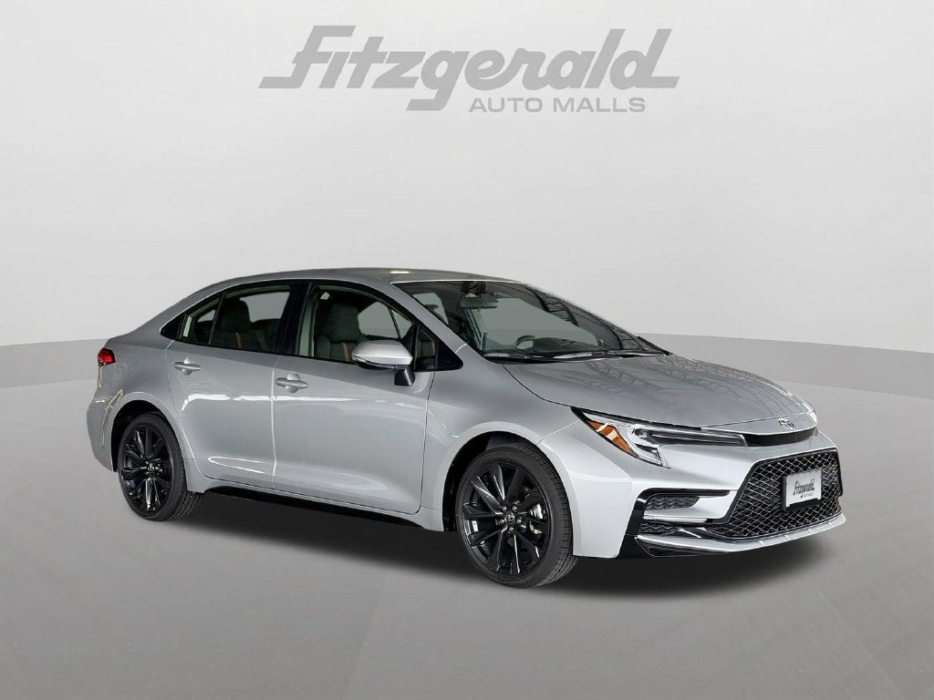 2026 Toyota Corolla Hybrid SE