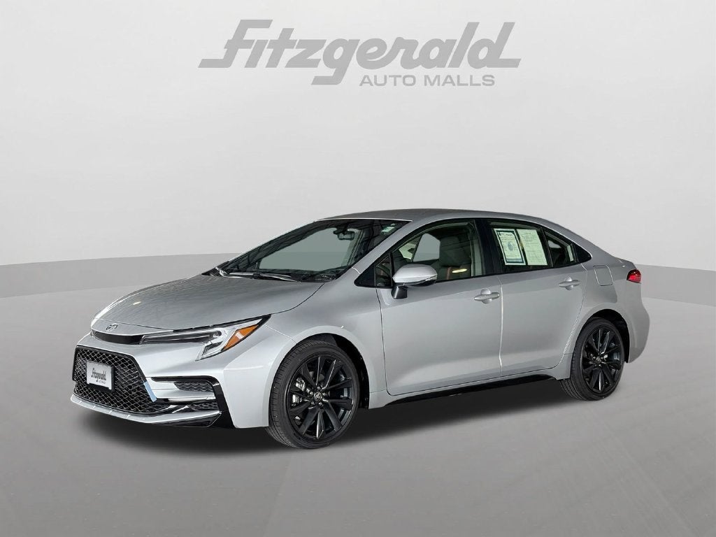 2026 Toyota Corolla Hybrid SE