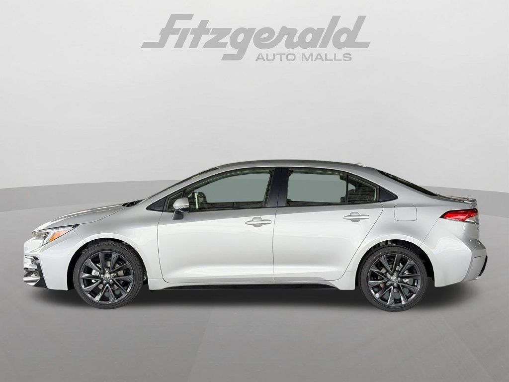 2026 Toyota Corolla Hybrid SE