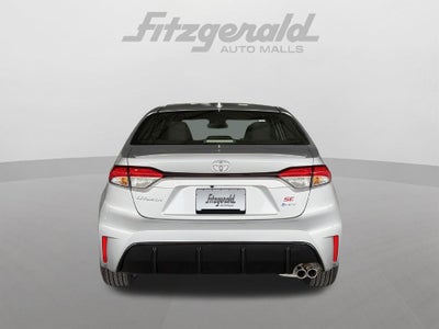 2026 Toyota Corolla Hybrid SE