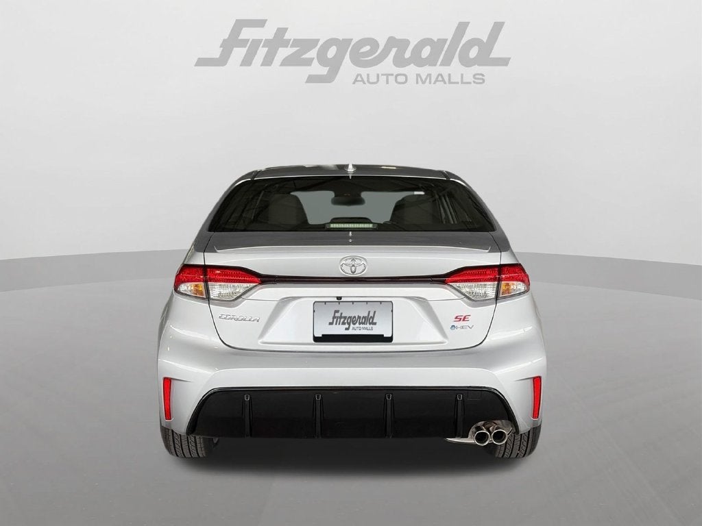 2026 Toyota Corolla Hybrid SE