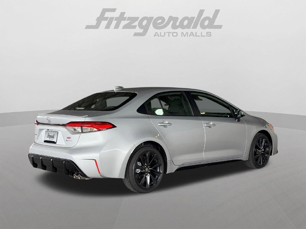 2026 Toyota Corolla Hybrid SE