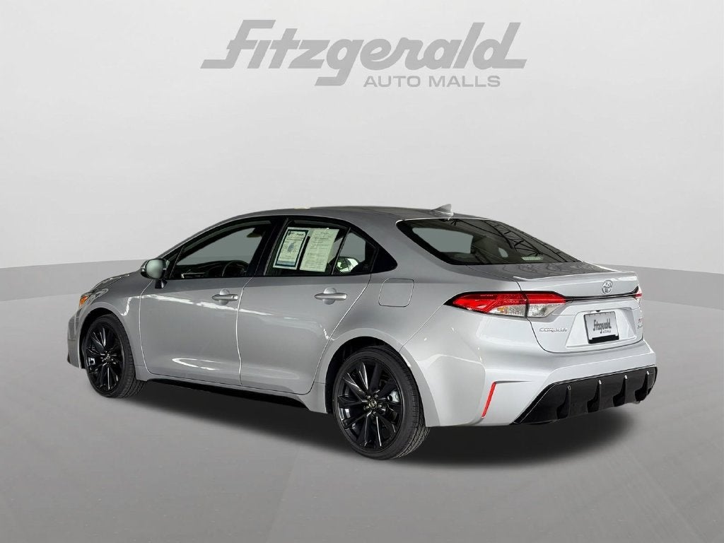 2026 Toyota Corolla Hybrid SE