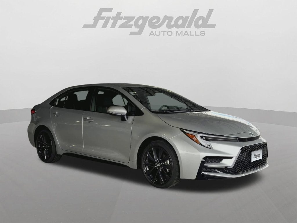 2026 Toyota Corolla Hybrid SE