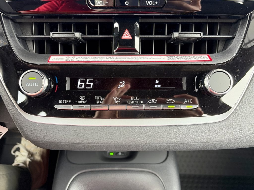 2026 Toyota Corolla Hybrid SE