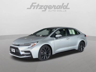 2026 Toyota Corolla Hybrid SE