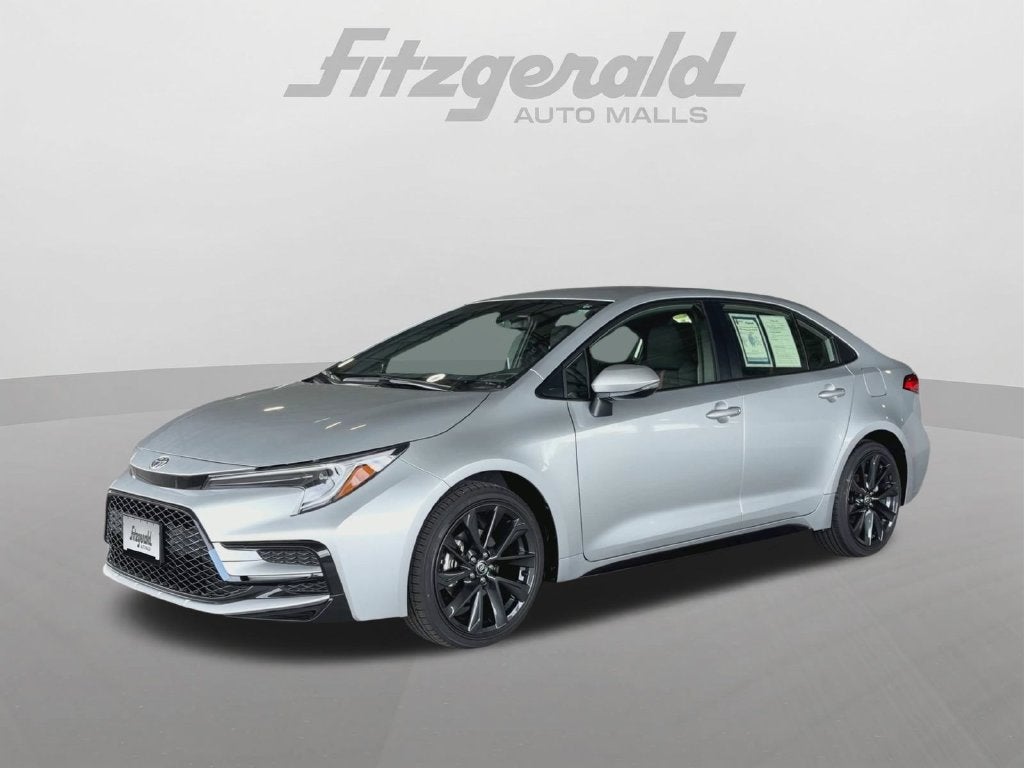 2026 Toyota Corolla Hybrid SE