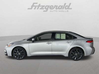 2026 Toyota Corolla Hybrid SE