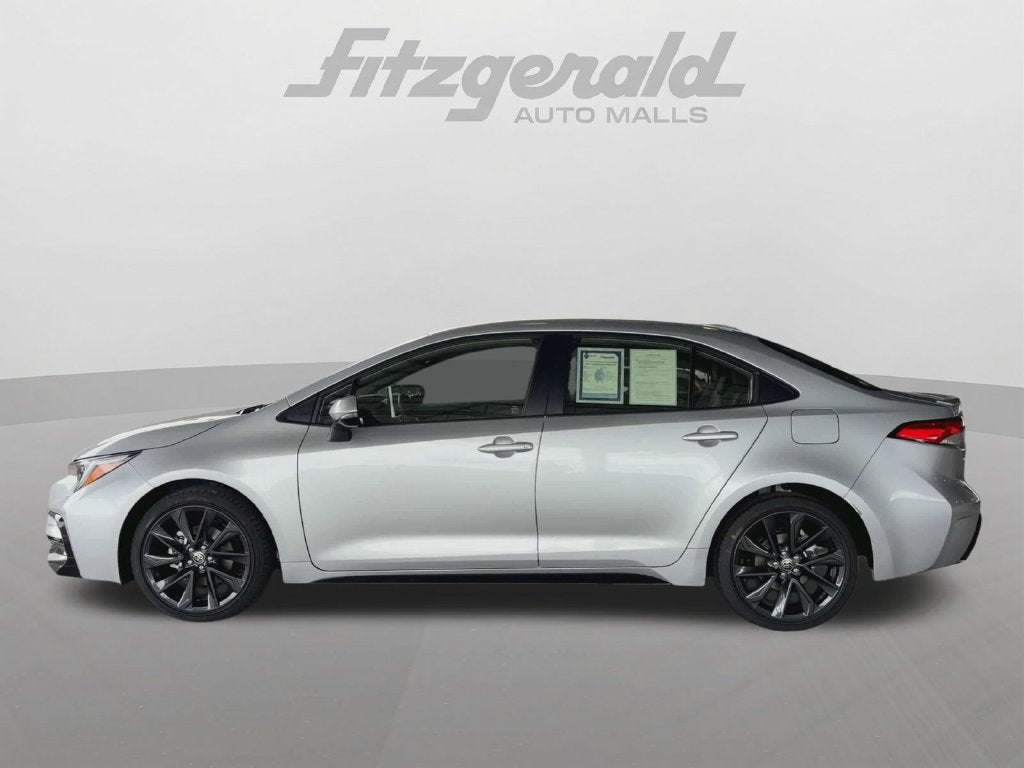 2026 Toyota Corolla Hybrid SE