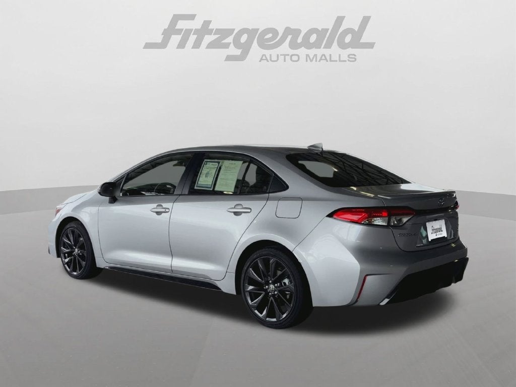 2026 Toyota Corolla Hybrid SE