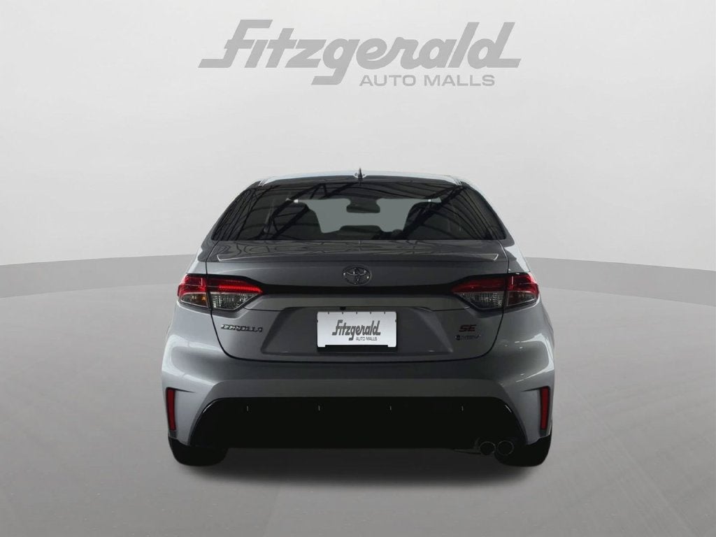 2026 Toyota Corolla Hybrid SE