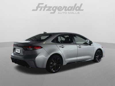 2026 Toyota Corolla Hybrid SE