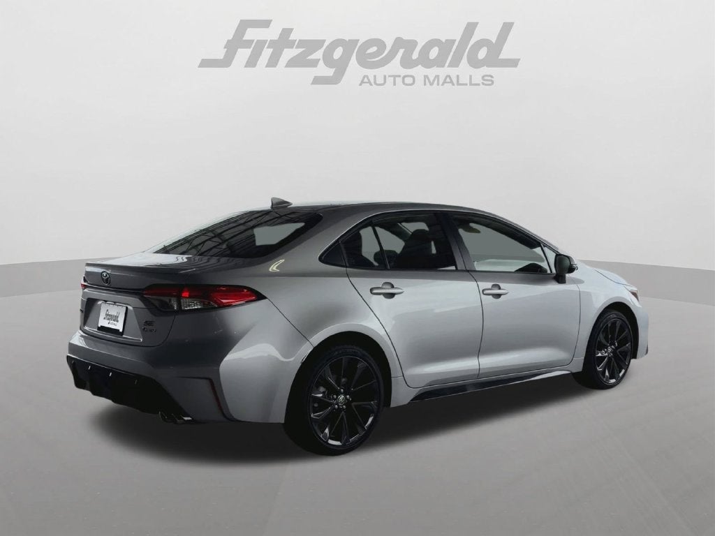 2026 Toyota Corolla Hybrid SE