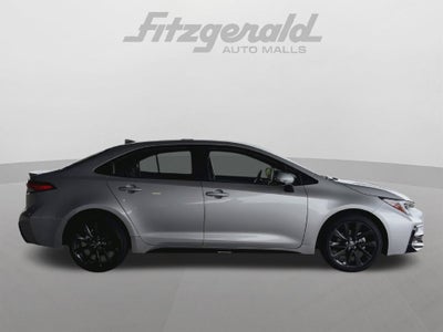 2026 Toyota Corolla Hybrid SE