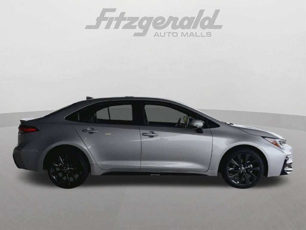 2026 Toyota Corolla Hybrid SE
