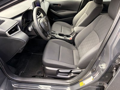 2023 Toyota COROLLA HYBRID LE