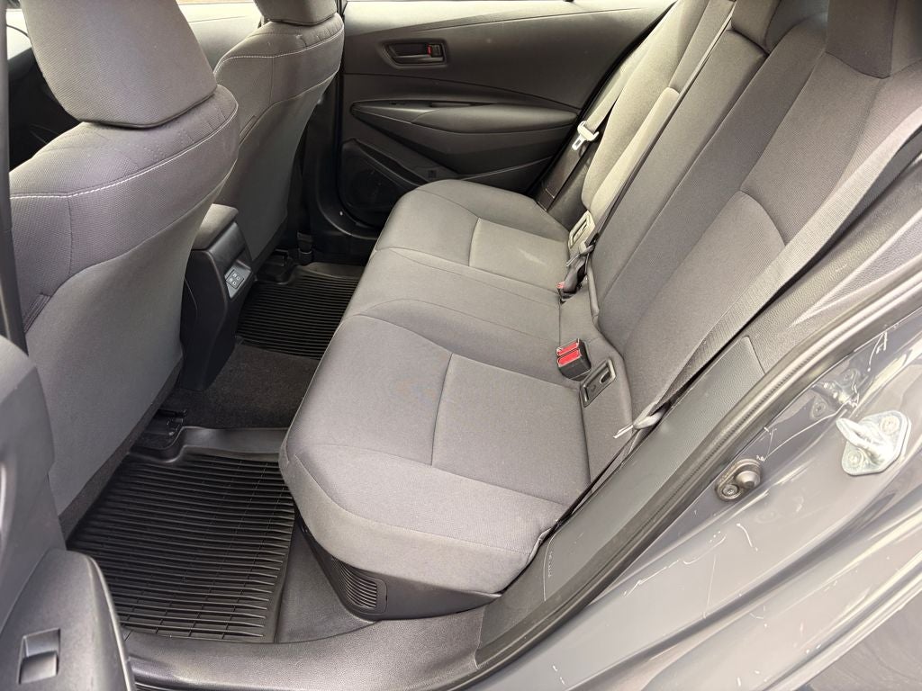 2023 Toyota COROLLA HYBRID LE