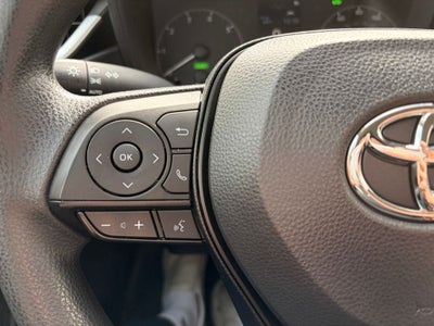 2023 Toyota COROLLA HYBRID LE