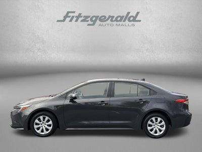 2023 Toyota COROLLA HYBRID LE