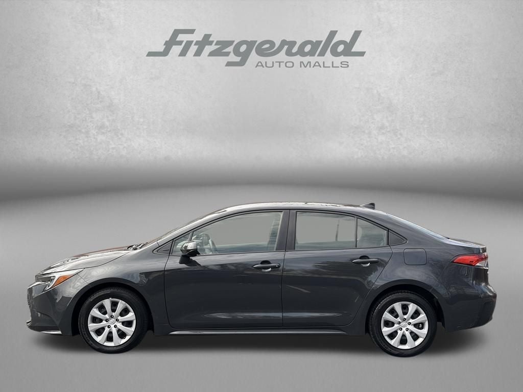 2023 Toyota COROLLA HYBRID LE