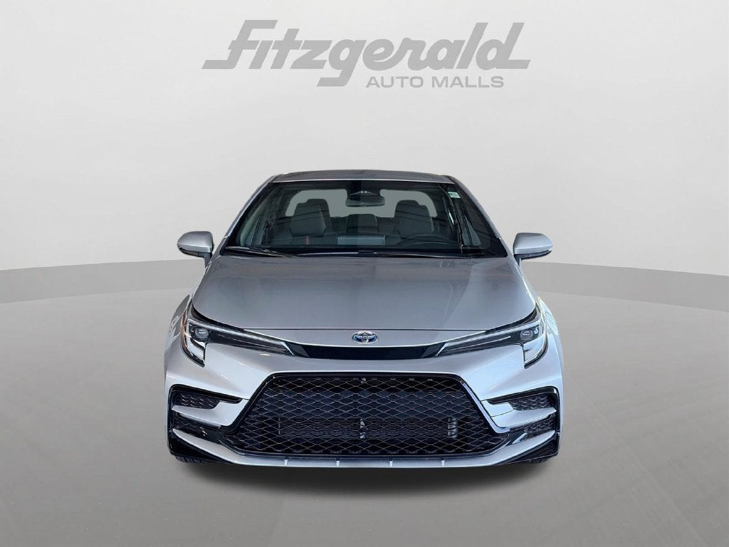 2024 Toyota Corolla Hybrid SE