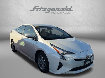 2018 Toyota PRIUS Two