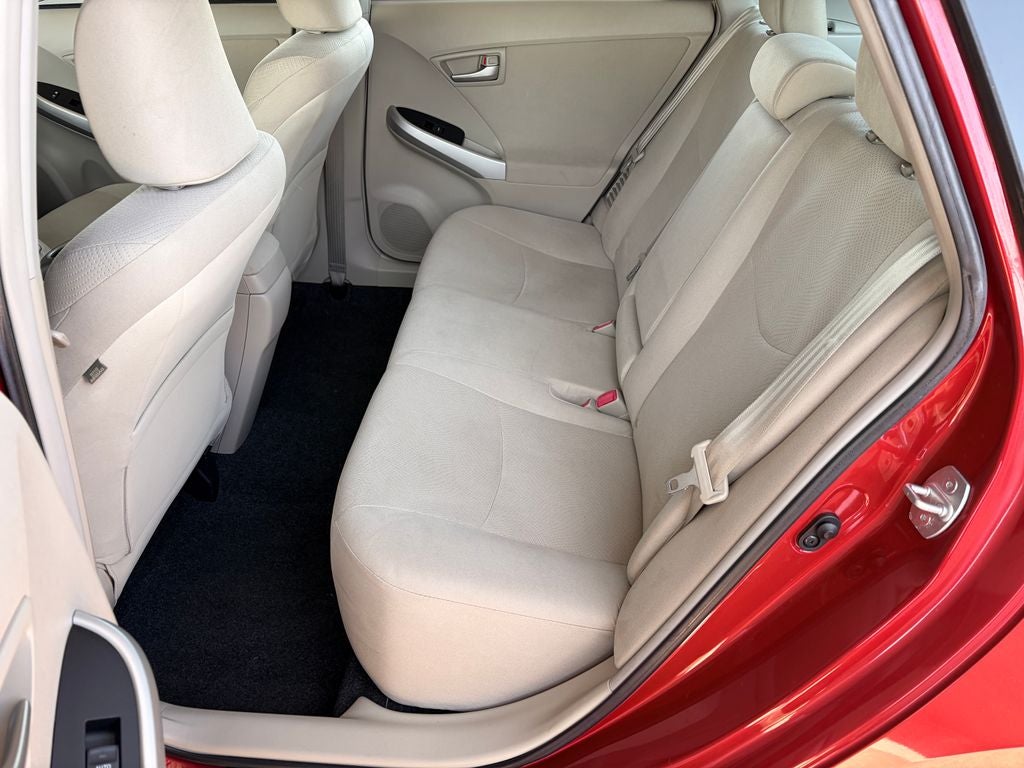 2013 Toyota PRIUS Three
