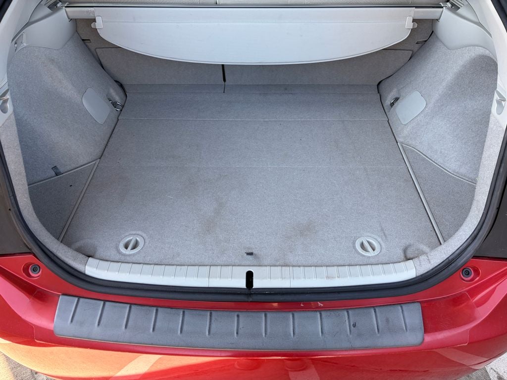 2013 Toyota PRIUS Three