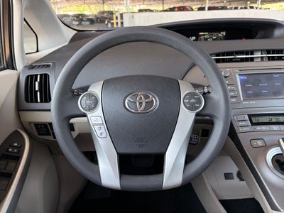 2013 Toyota PRIUS Three