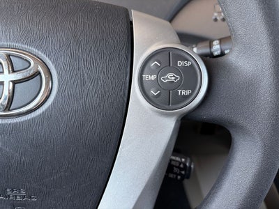 2013 Toyota PRIUS Three