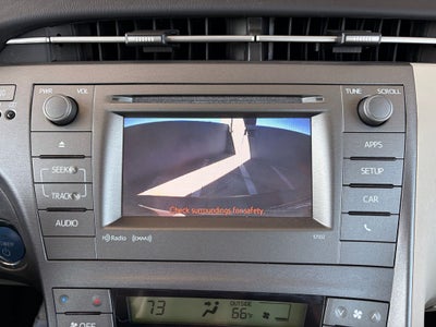 2013 Toyota PRIUS Three