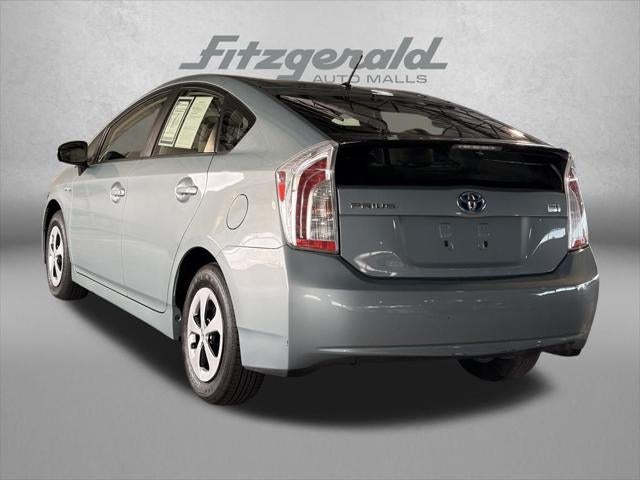 2013 Toyota PRIUS Two