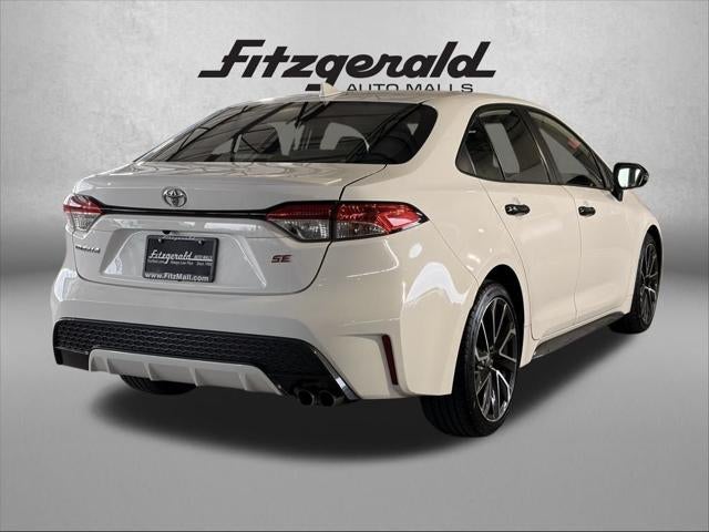 2020 Toyota COROLLA SE