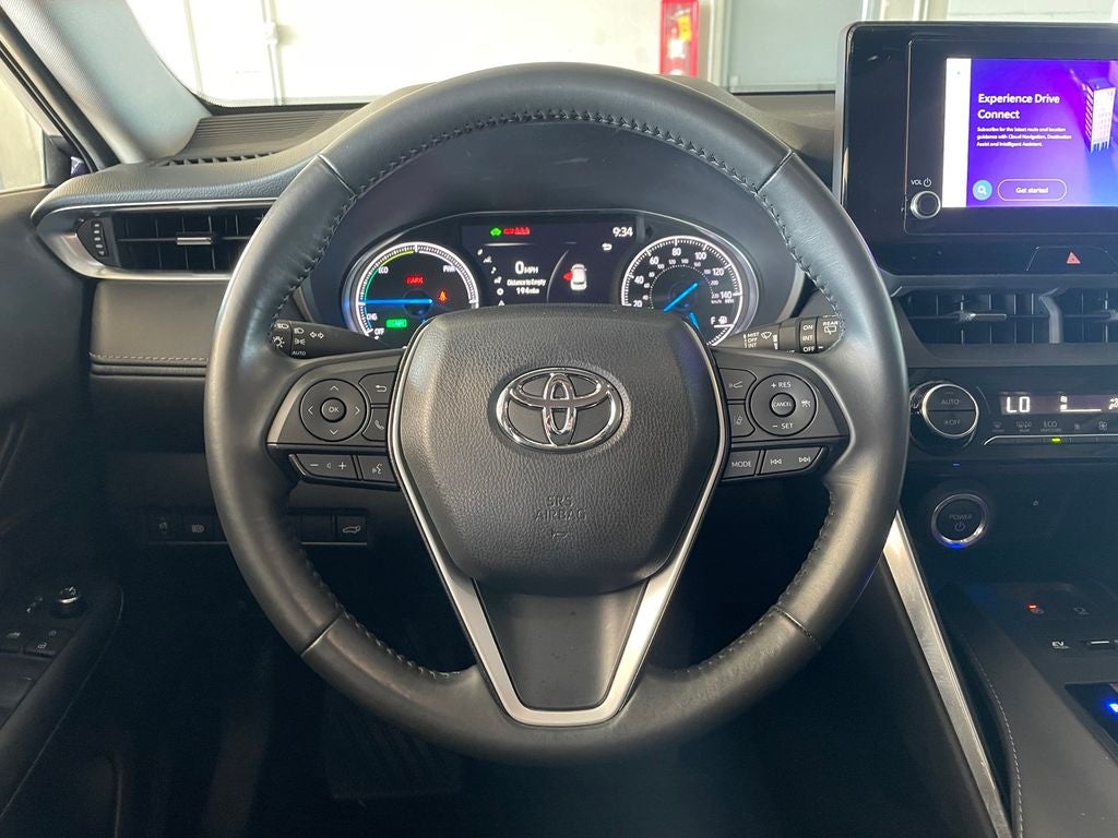 2024 Toyota VENZA LE