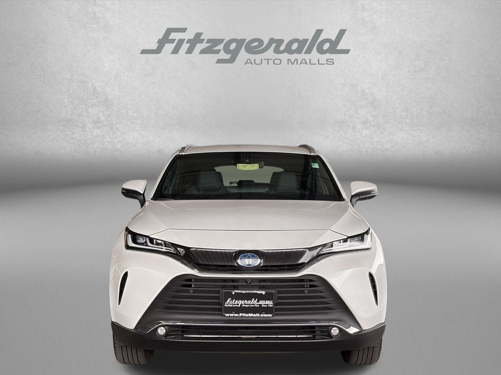 2023 Toyota Venza Limited