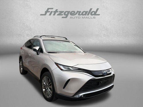 2024 Toyota Venza XLE