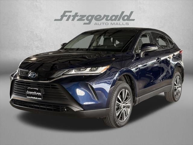 2024 Toyota Venza LE