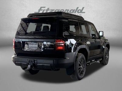 2024 Toyota LANDCRUISER 1958 1958