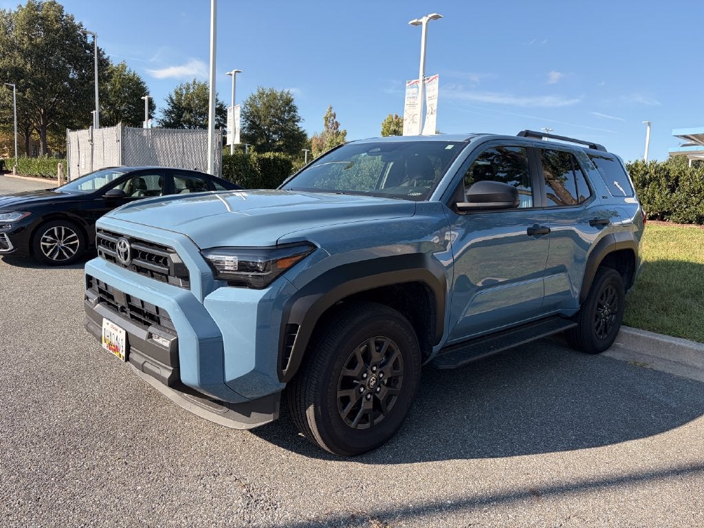 2026 Toyota 4Runner SR5