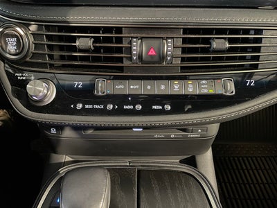 2022 Lexus LS 500 500 Base