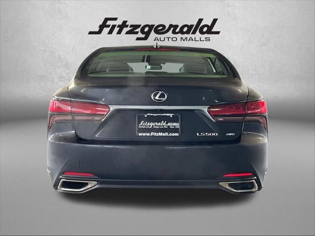 2022 Lexus LS 500 500 Base