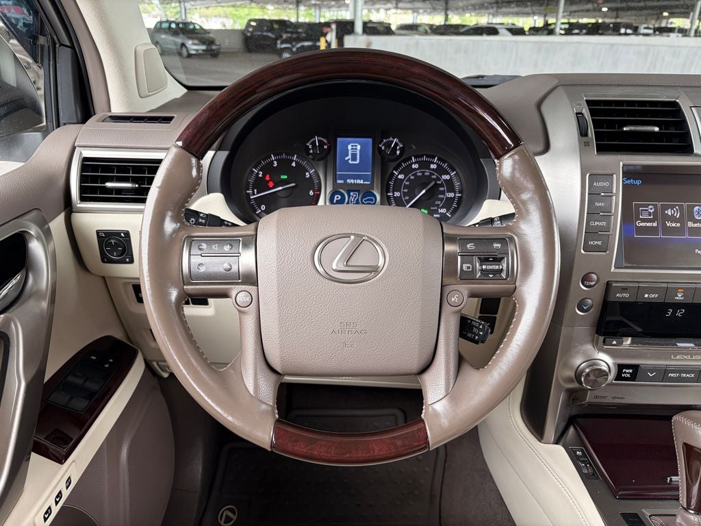 2019 Lexus GX 460 460
