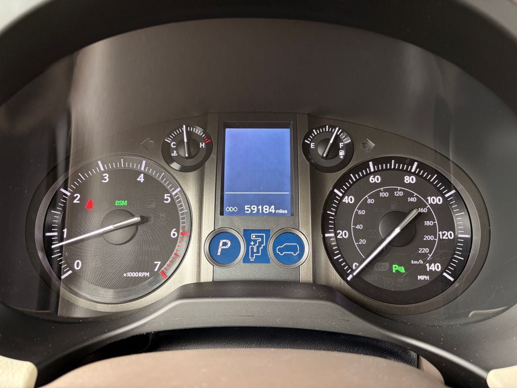 2019 Lexus GX 460 460
